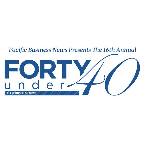 Ethan Okura Named Top 40 Under 40 by Pacific Business News