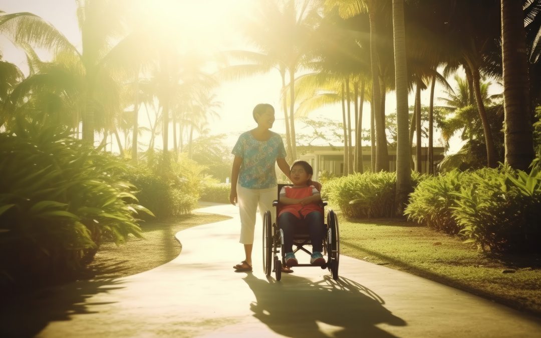 The Special Needs Trust: A Way to Care for a Disabled Family Member