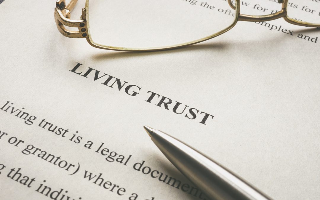 What to Do When Someone Dies With a Trust