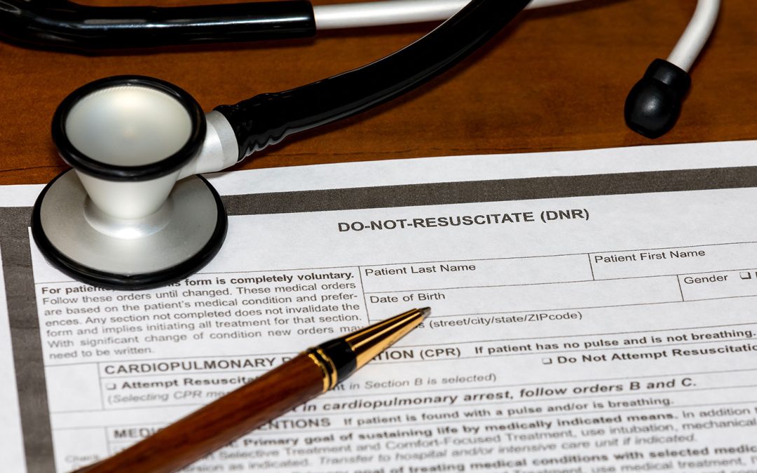 “Do Not Resuscitate” Doesn’t Always Mean “Do Not Resuscitate”